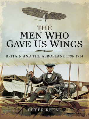 cover image of The Men Who Gave Us Wings